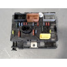 BOITE A FUSIBLES PEUGEOT 307