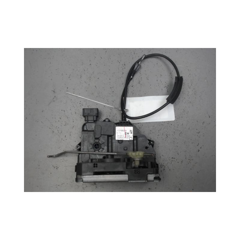 SYSTEME CONDAMNATION AVANT DROIT OPEL CORSA 06-09