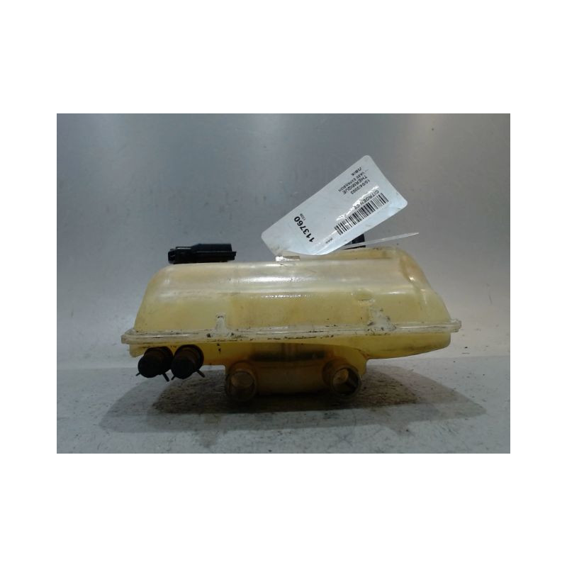 VASE EXPANSION CITROEN C8