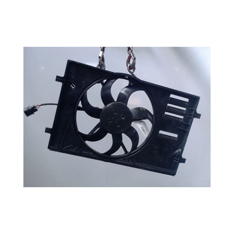 MOTEUR VENTILATEUR RADIATEUR VOLKSWAGEN GOLF