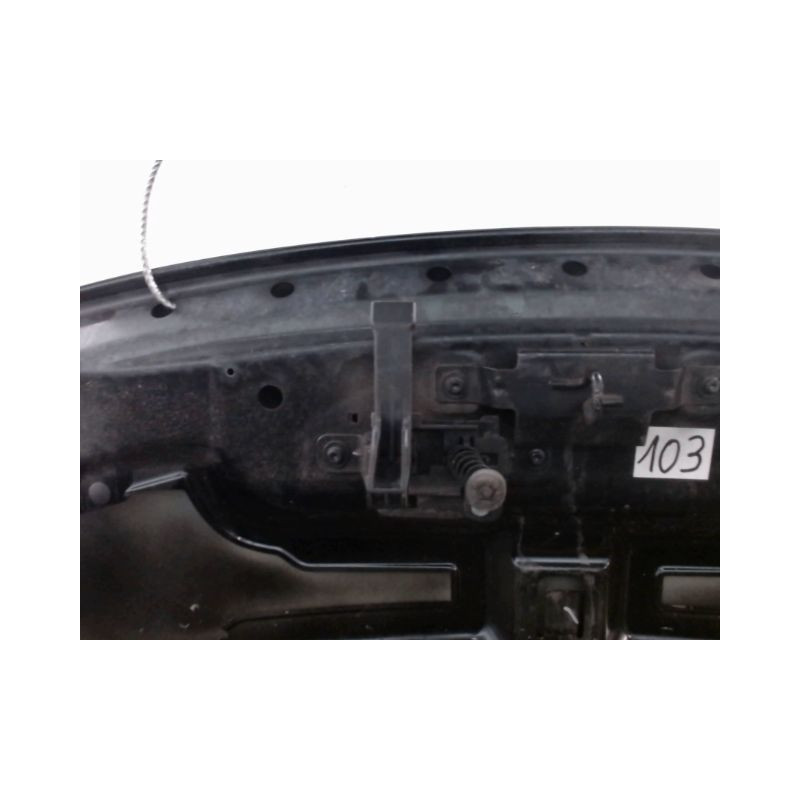 CAPOT RENAULT MEGANE