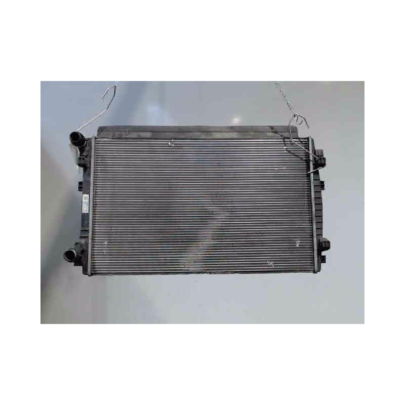 RADIATEUR VOLKSWAGEN GOLF