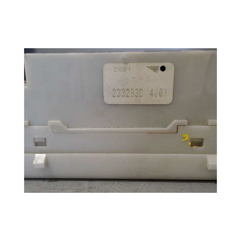 BOITE A FUSIBLES RENAULT MODUS 2004-2007