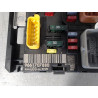 BOITE A FUSIBLES CITROEN C3 2005-