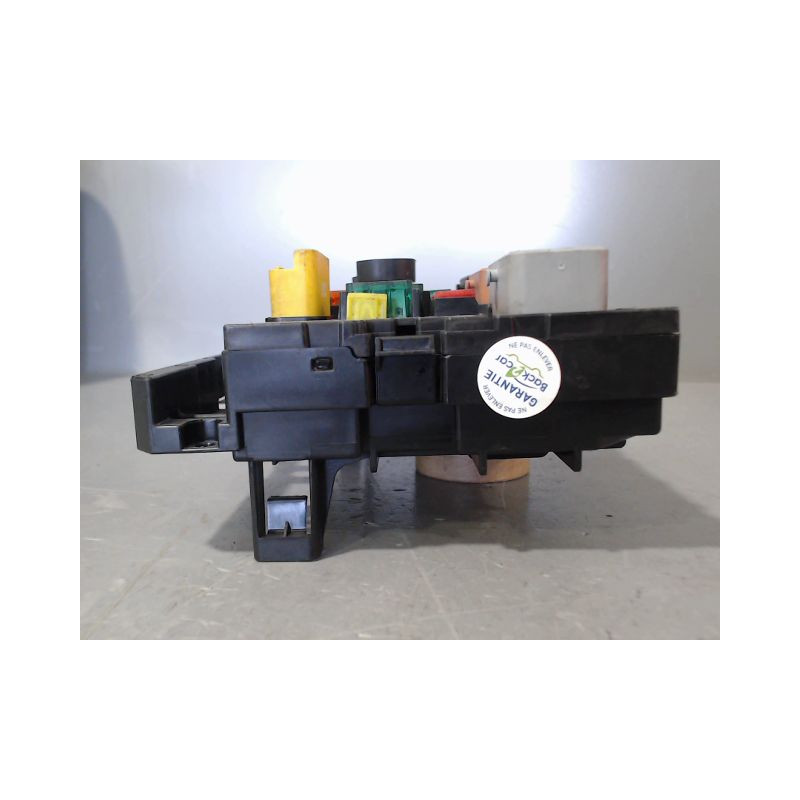 BOITE A FUSIBLES CITROEN C3 2005-