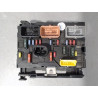 BOITE A FUSIBLES PEUGEOT 207 5P