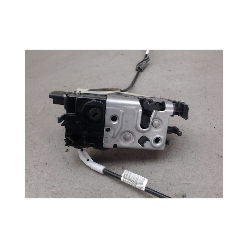 SYSTEME CONDAMNATION AVANT DROIT PEUGEOT 208