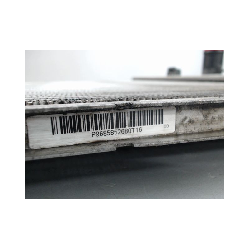 RADIATEUR PEUGEOT 208