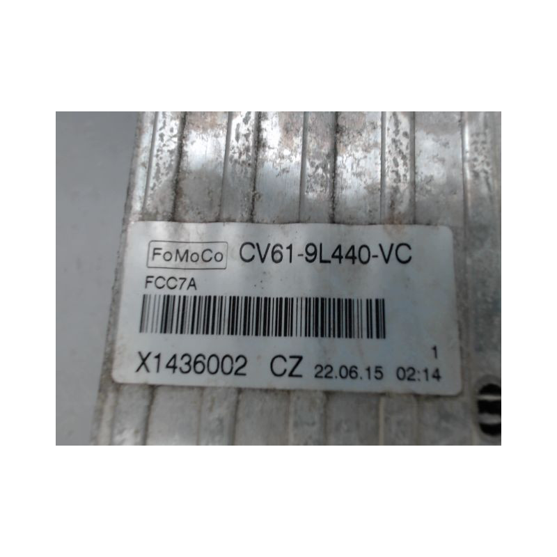 ECHANGEUR AIR FORD C-MAX