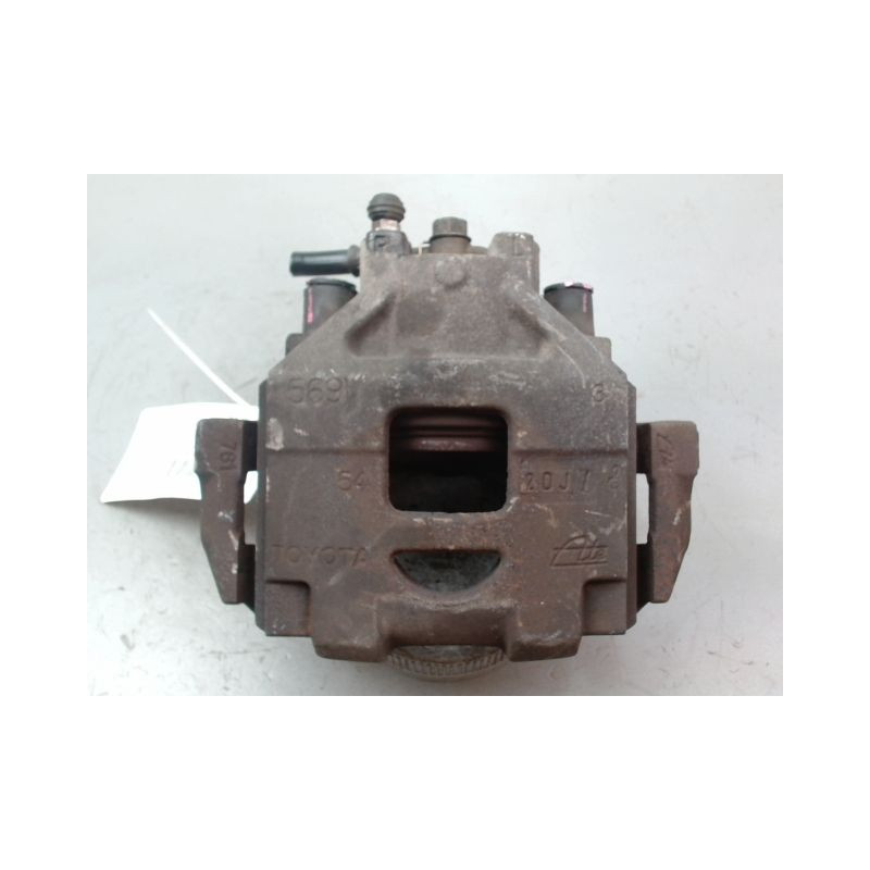 ETRIER DE FREIN AVANT DROIT TOYOTA YARIS 2005-
