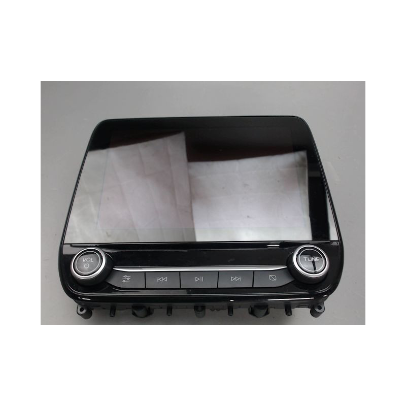 ECRAN GPS FORD FIESTA