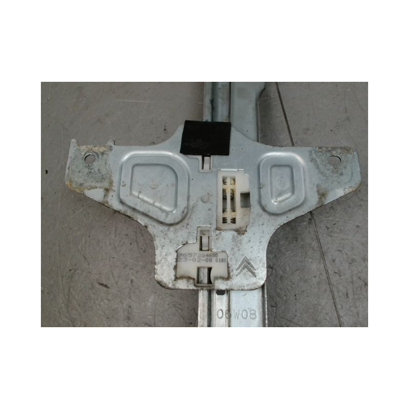 MECANISME+MOTEUR LEVE-GLACE ARRIERE DROIT CITROEN C5 2008-