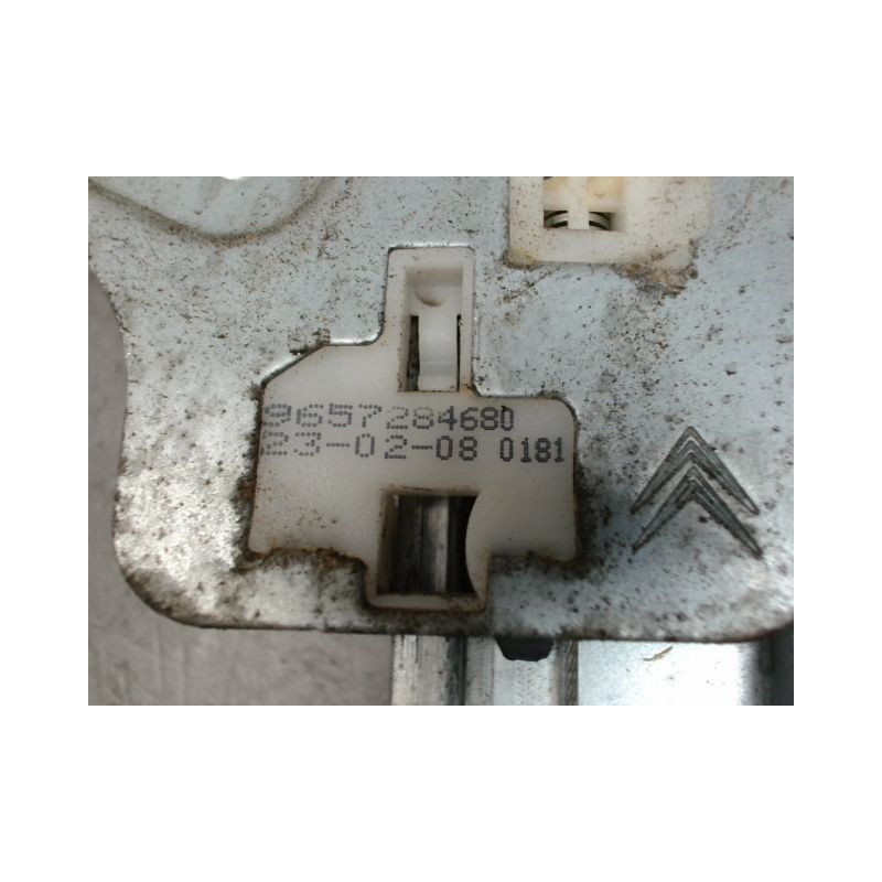 MECANISME+MOTEUR LEVE-GLACE ARRIERE DROIT CITROEN C5 2008-