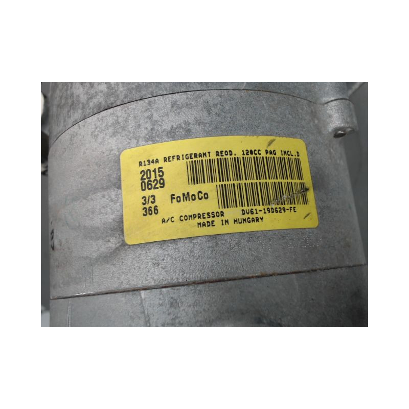 COMPRESSEUR AIR CONDITIONNE FORD C-MAX