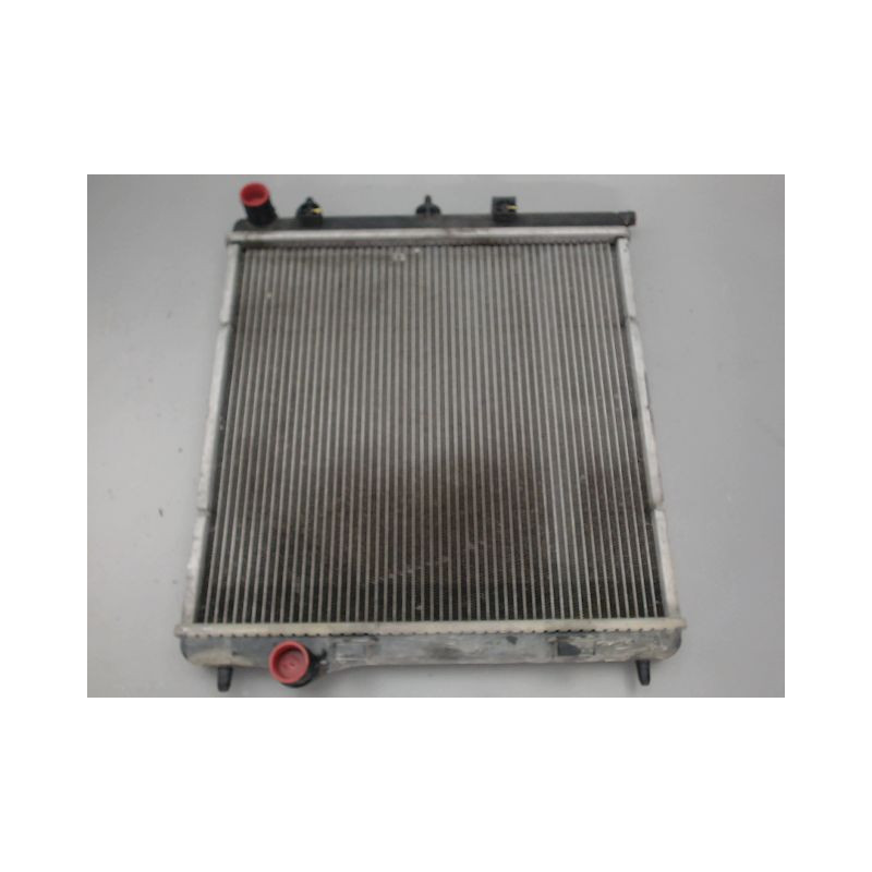 RADIATEUR PEUGEOT 208