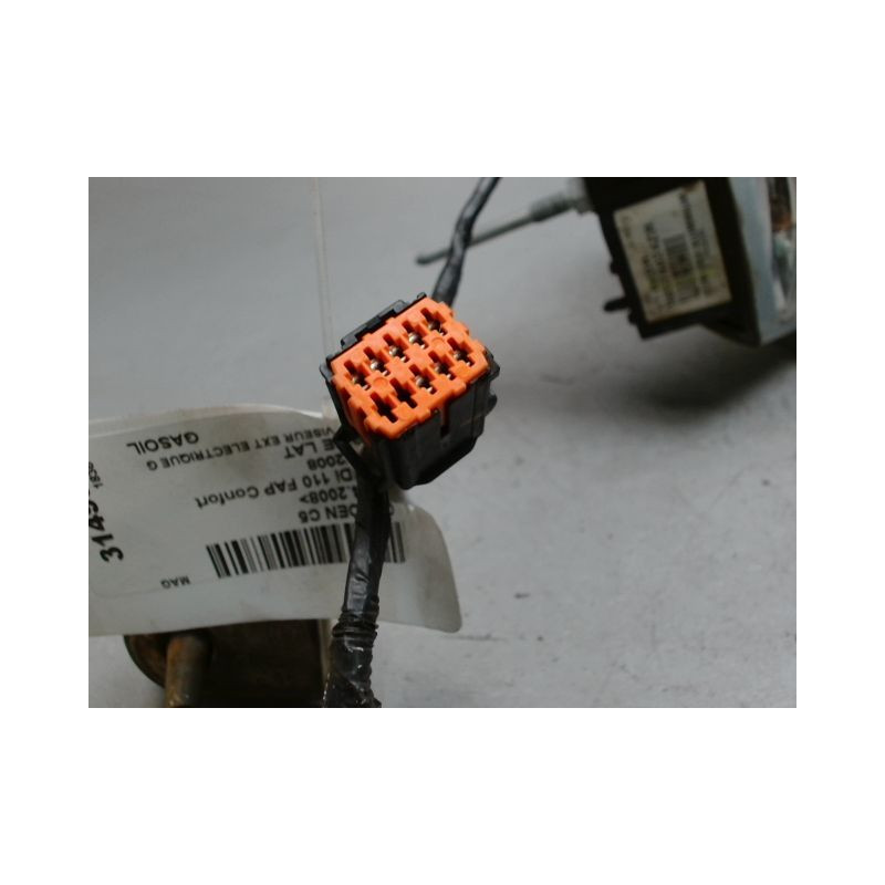 RETROVISEUR EXTERIEUR ELECTRIQUE GAUCHE CITROEN C5 2008-