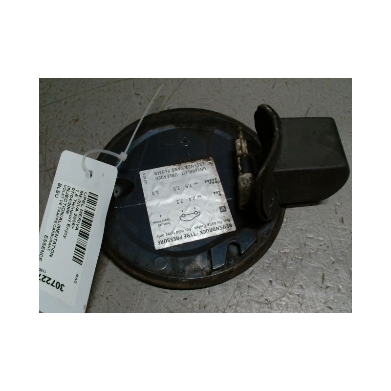 VOLET DE TRAPPE CARBURANT OPEL MERIVA 2006-