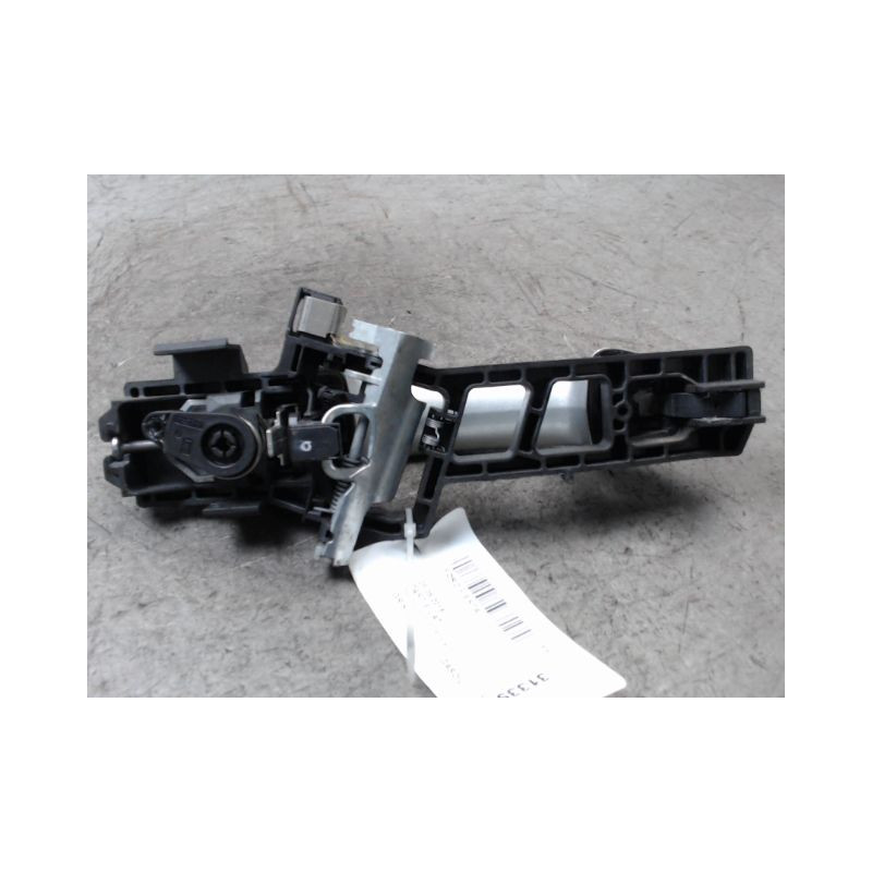 POIGNEE EXTERIEURE PORTE AVANT GAUCHE FORD FIESTA