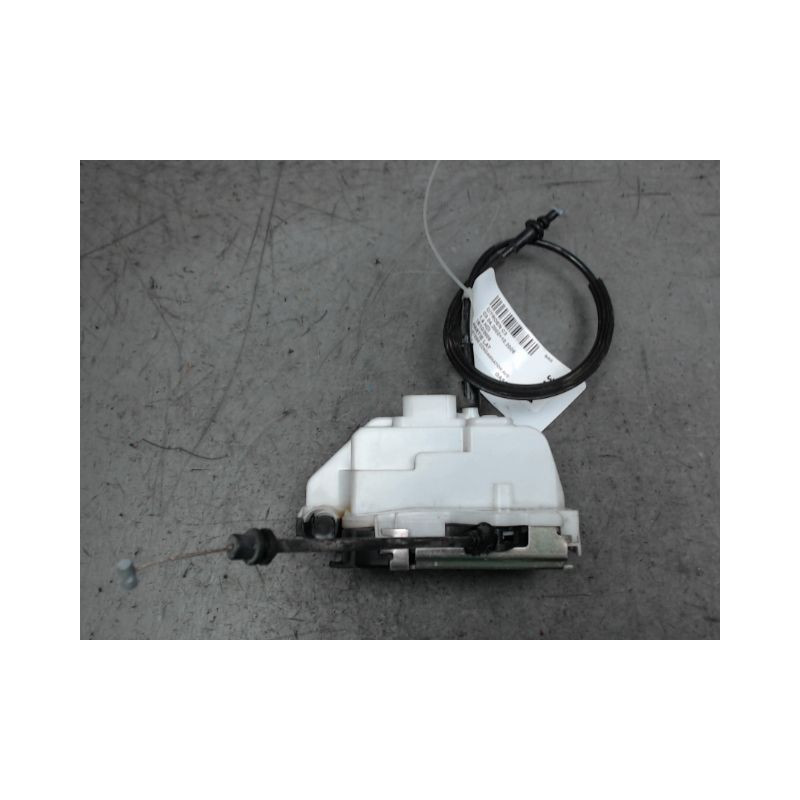 SYSTEME CONDAMNATION AVANT DROIT CITROEN C3 2002-2005