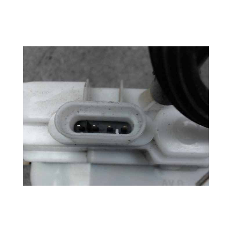 SYSTEME CONDAMNATION AVANT DROIT CITROEN C3 2002-2005