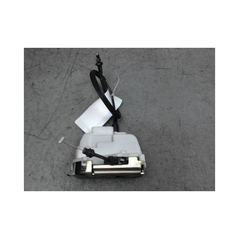 SYSTEME CONDAMNATION ARRIERE DROIT CITROEN C3 2002-2005