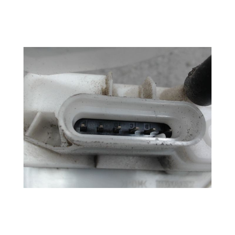 SYSTEME CONDAMNATION ARRIERE DROIT CITROEN C3 2002-2005