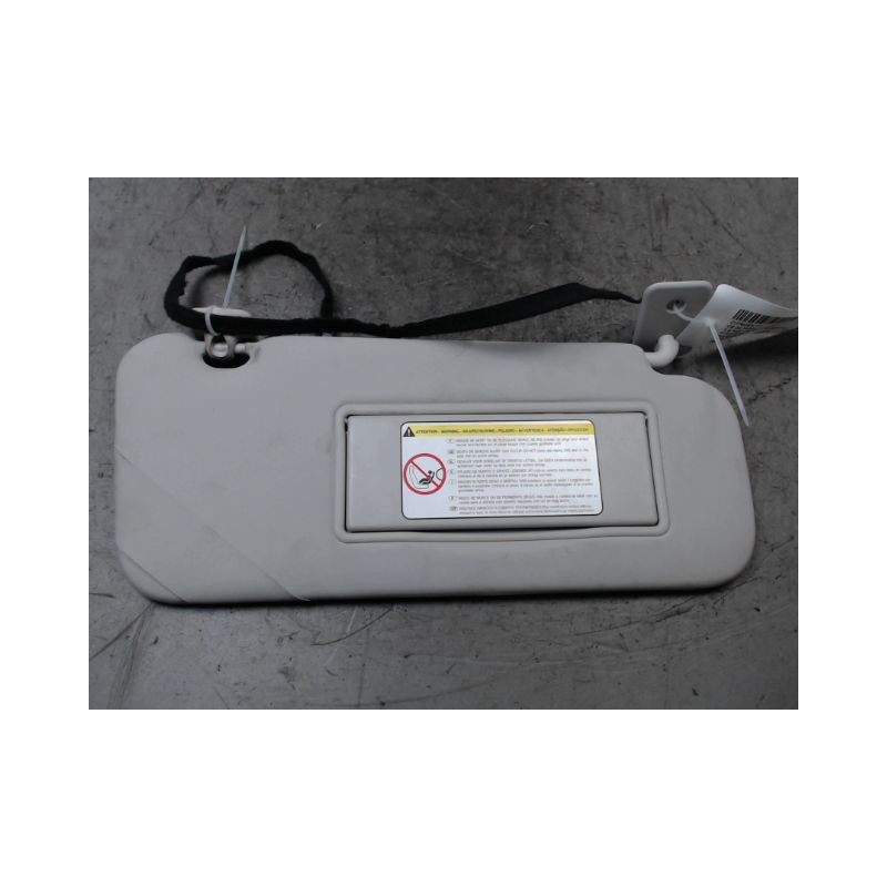 PARE-SOLEIL D CITROEN C5 2008-