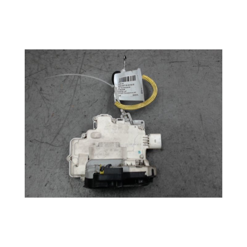 SYSTEME CONDAMNATION ARRIERE DROIT AUDI A4 AVANT 04-08