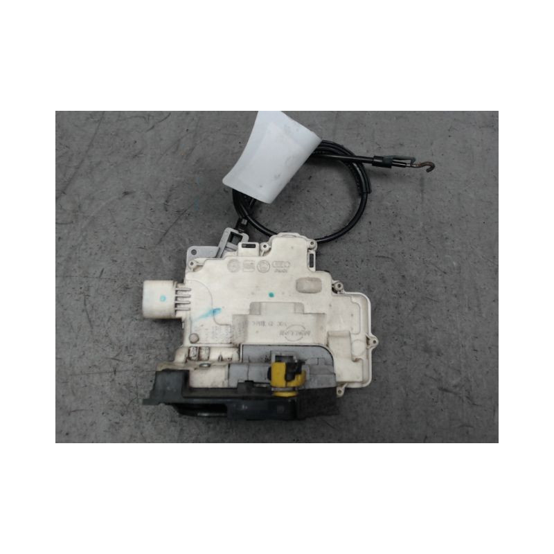 SYSTEME CONDAMNATION ARRIERE GAUCHE SEAT LEON 2005-