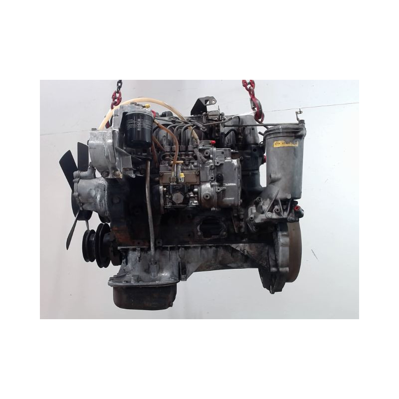 MOTEUR DIESEL MERCEDES 200 200 D