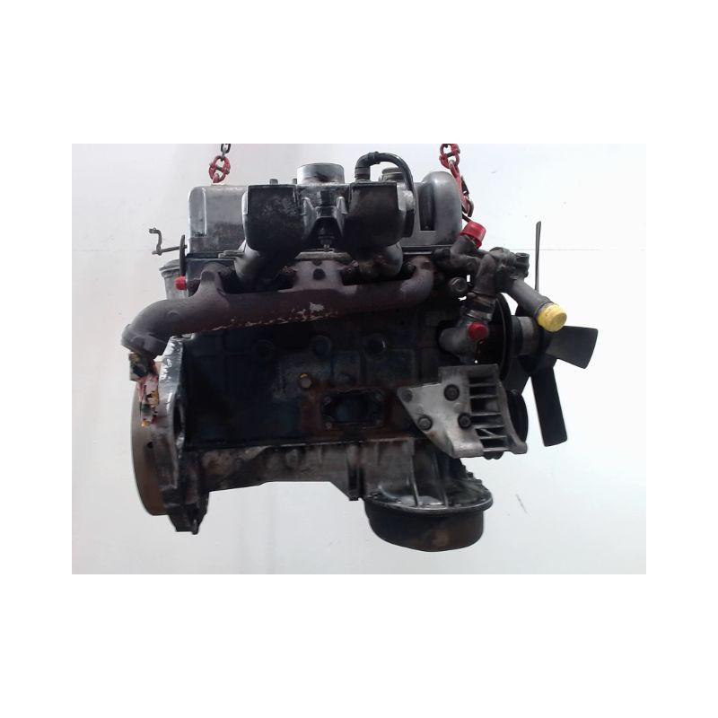 MOTEUR DIESEL MERCEDES 200 200 D
