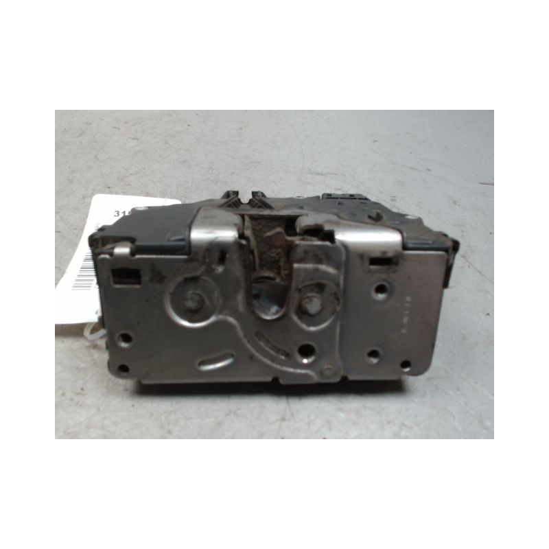 SERRURE PORTE COULISSANTE DROIT CITROEN JUMPER