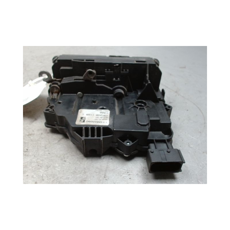 SERRURE PORTE COULISSANTE DROIT CITROEN JUMPER