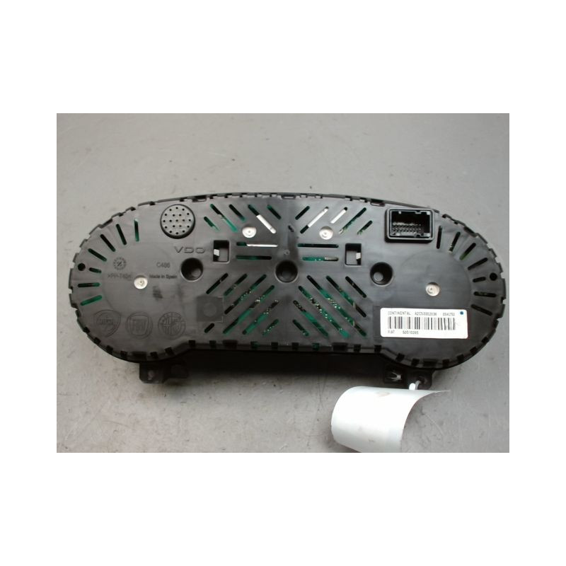 BLOC COMPTEURS ALFA ROMEO MITO