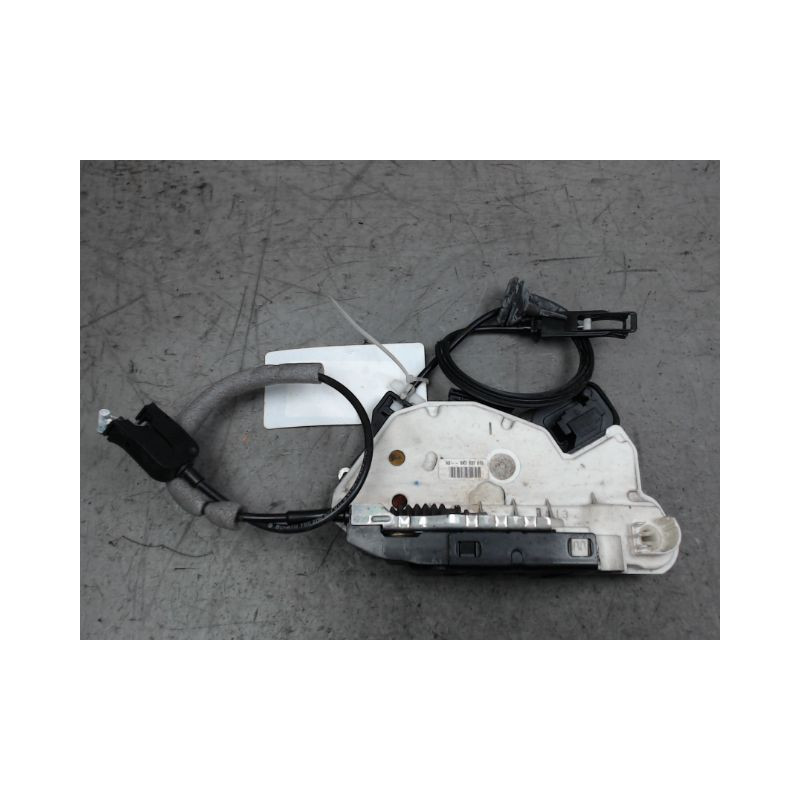 SYSTEME CONDAMNATION ARRIERE DROIT VOLKSWAGEN GOLF VI 2008-
