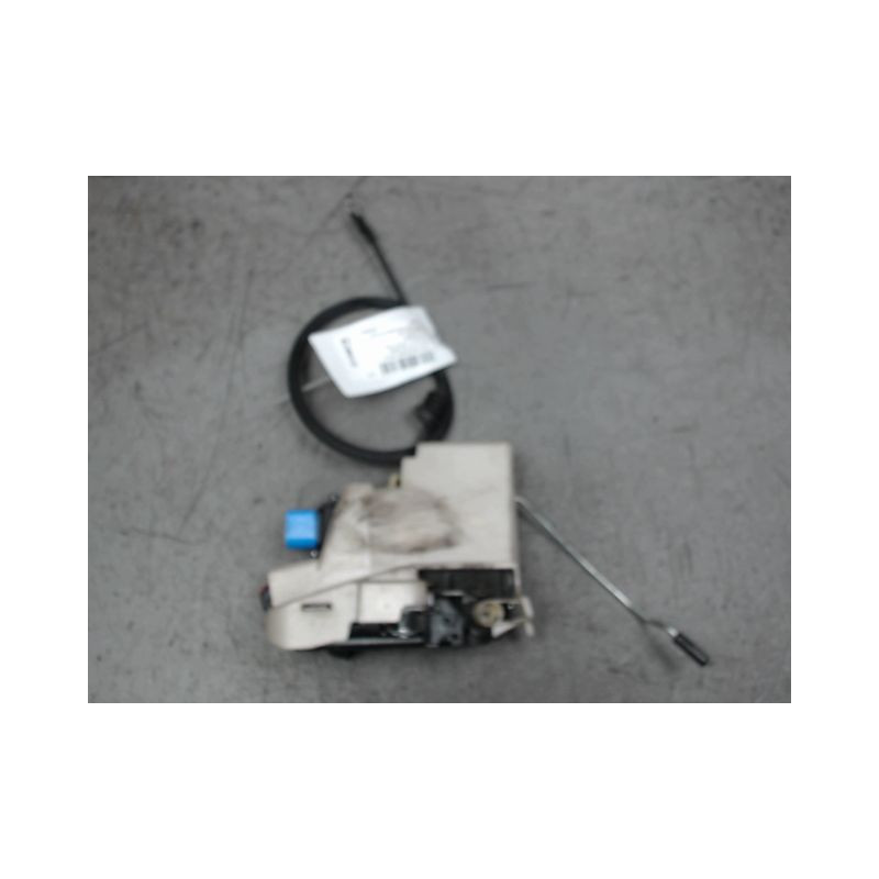 SYSTEME CONDAMNATION AVANT DROIT VOLKSWAGEN POLO 2005-