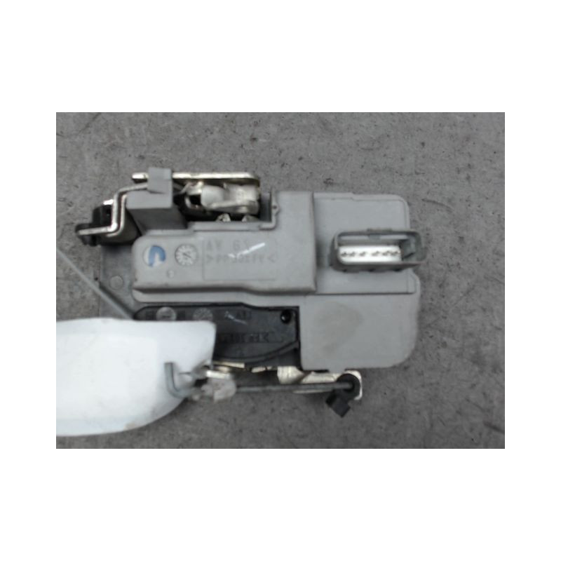 SYSTEME CONDAMNATION AVANT GAUCHE PEUGEOT 206 3P