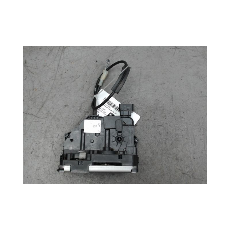 SYSTEME CONDAMNATION ARRIERE GAUCHE OPEL CORSA 06-09
