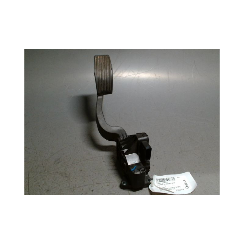 PEDALE ACCELERATEUR OPEL CORSA 06-09