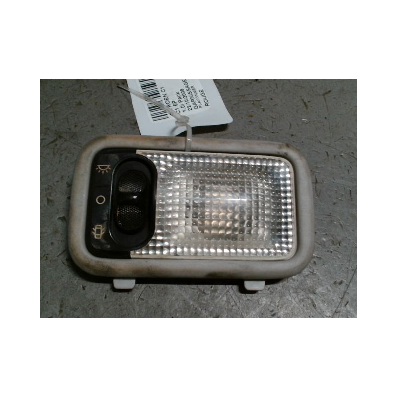 PLAFONNIER CITROEN C1 5P