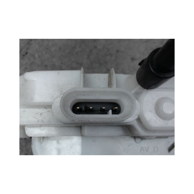 SYSTEME CONDAMNATION AVANT DROIT CITROEN C3 2005-