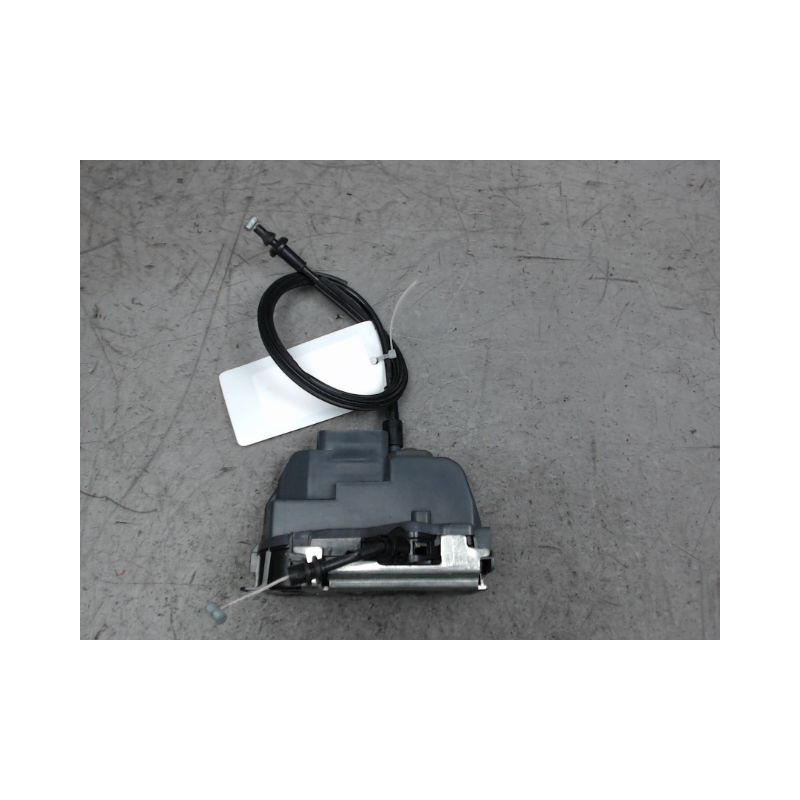 SYSTEME CONDAMNATION ARRIERE DROIT CITROEN C3 2005-