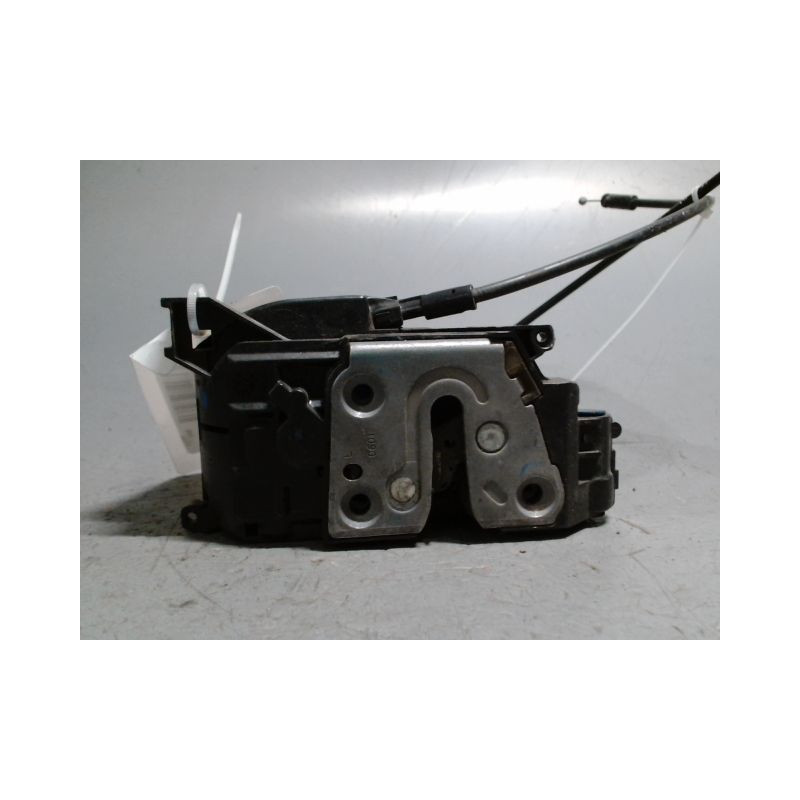 SYSTEME CONDAMNATION ARRIERE GAUCHE RENAULT MODUS LONGUE 2008-