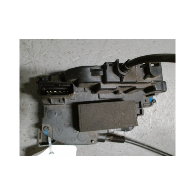 SYSTEME CONDAMNATION ARRIERE GAUCHE RENAULT MODUS LONGUE 2008-