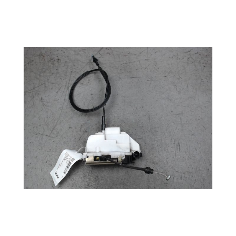 SYSTEME CONDAMNATION AVANT GAUCHE CITROEN C2 2003-