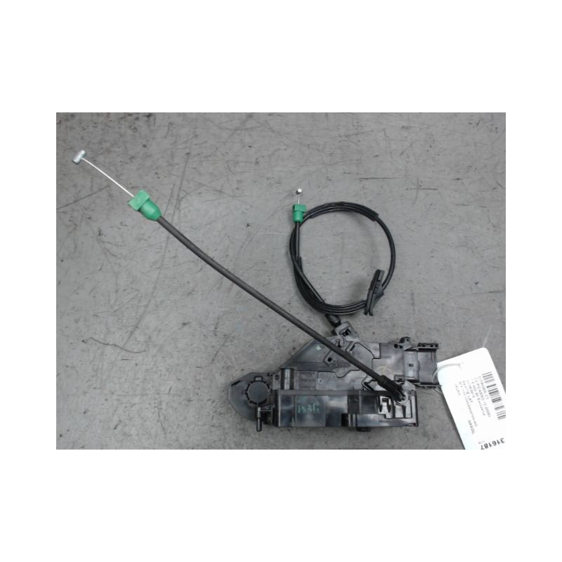 SYSTEME CONDAMNATION AVANT DROIT CITROEN C3 PICASSO 2008-