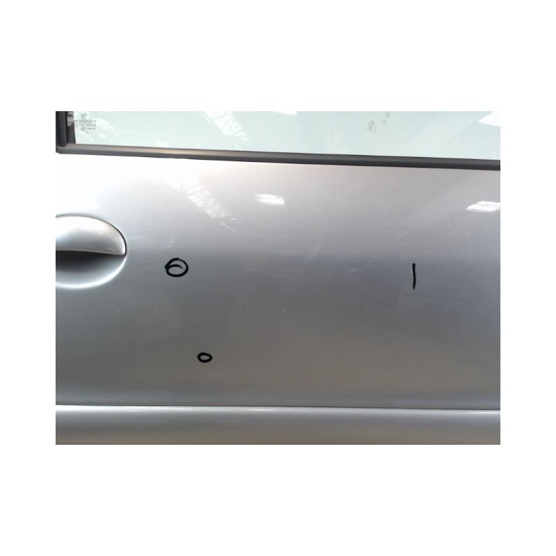 PORTE AVANT DROIT PEUGEOT 206+ 2009-