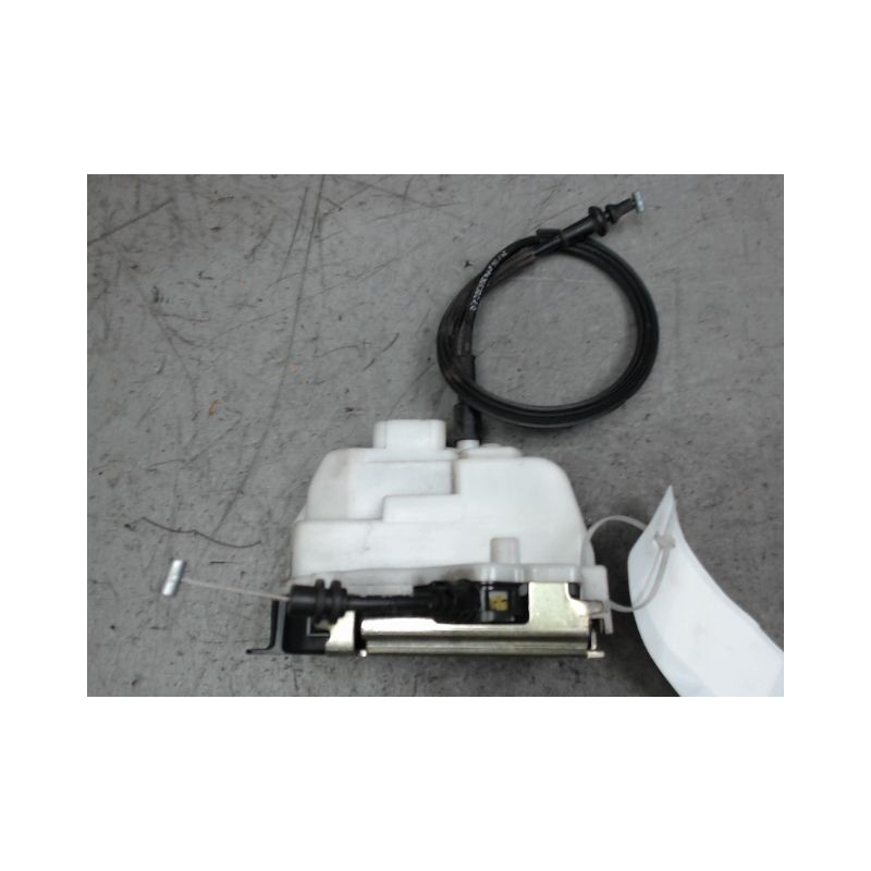 SYSTEME CONDAMNATION ARRIERE DROIT CITROEN C3 2005-
