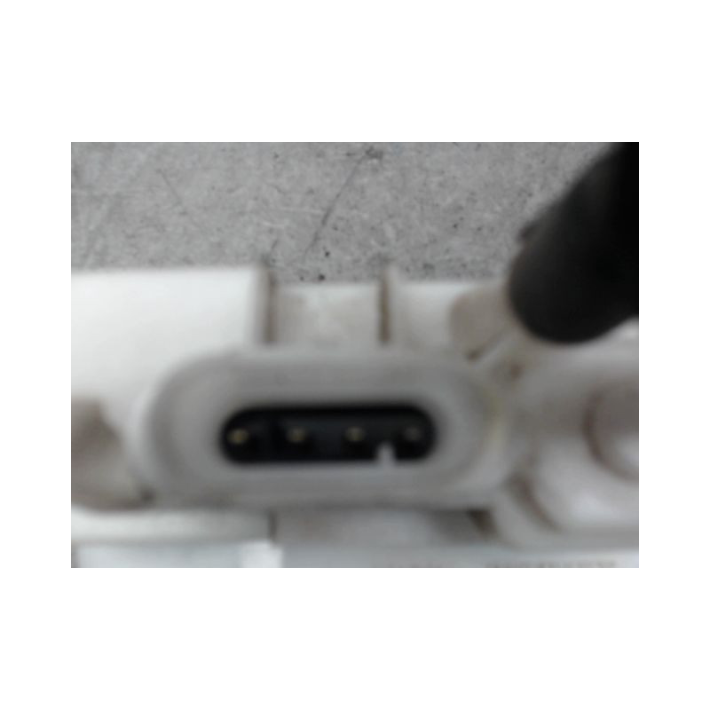 SYSTEME CONDAMNATION ARRIERE DROIT CITROEN C3 2005-