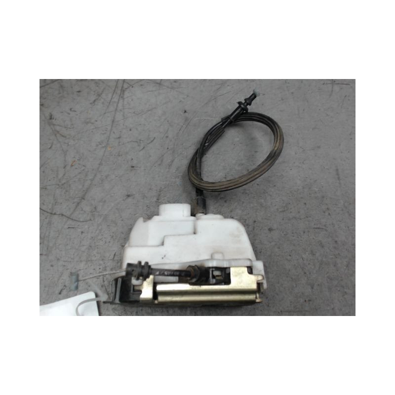 SYSTEME CONDAMNATION ARRIERE DROIT CITROEN C3 2005-